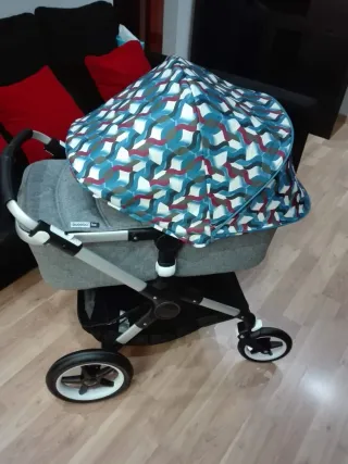 Carro Bugaboo Fox