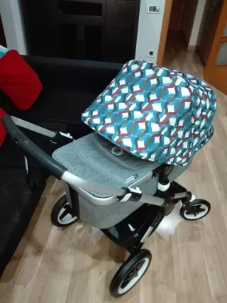 Carro Bugaboo Fox