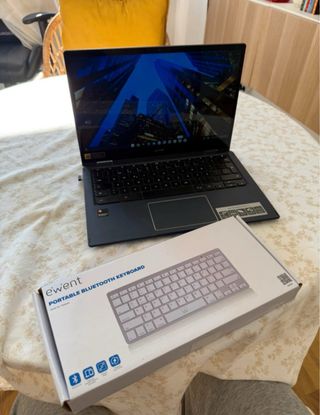 Portátil Acer Chromebook Azul