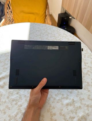 Portátil Acer Chromebook Azul