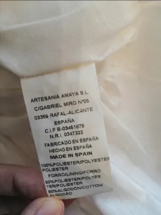 Abito battesimo bimba pizzo e nastri