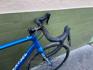 Bicicleta Ciclocross Vanrysel RCX Azul