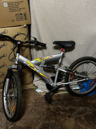 Bicicleta Ciberbike Elite