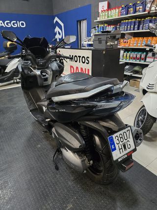 KYMCO XCITING 400 2014 3.480KM