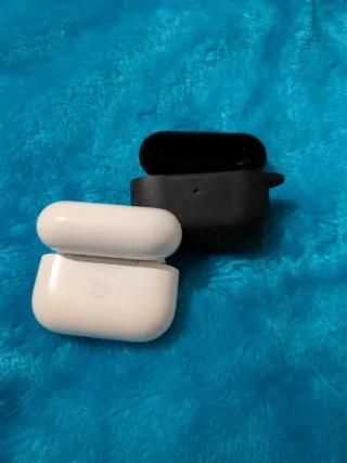 Apple AirPods Pro (1ª Gen) + Funda silicona