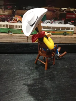 Figura Lucky Luke