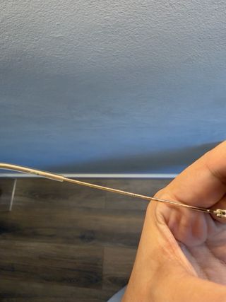 Gafas Ray-Ban Aviator Doradas