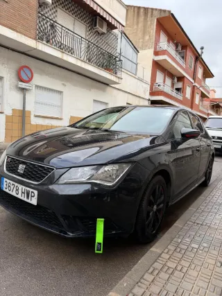 SEAT Leon 2014