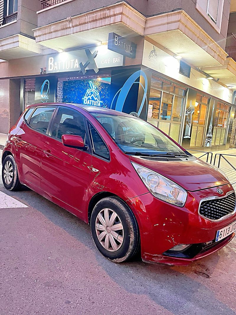 KIA Venga 2016 - foto 1