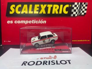 Scalextric Fiat 600 Abarth 15