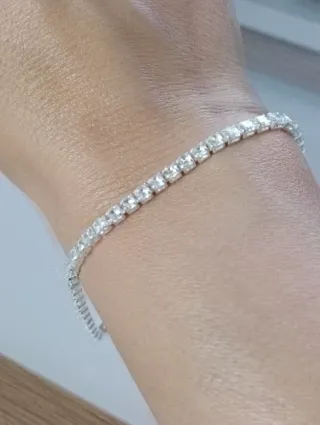 Pulsera brillantes