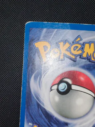 Carta Pokémon Articuno 13/62 Holo Vintage Italiano