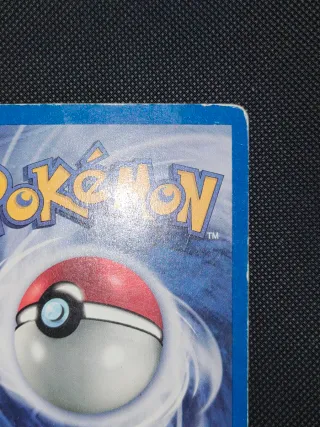 Carta Pokémon Articuno 13/62 Holo Vintage Italiano