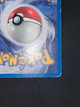 Carta Pokémon Articuno 13/62 Holo Vintage Italiano