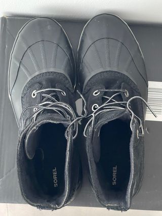 Botas Sorel Cheyanne Impermeables Talla 48