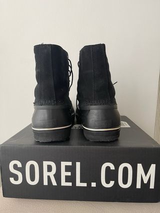 Botas Sorel Cheyanne Impermeables Talla 48