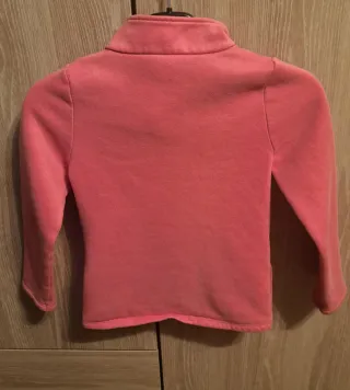 Chaqueta deportiva niña 5-6 años