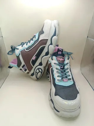 Buffalo Zapatillas Deportivas Mujer
