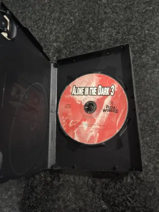 Juego para PC Alone in the dark 3