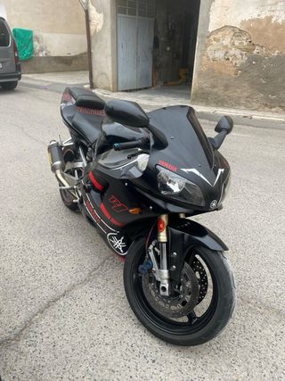 Yamaha R1 1999(70.000km)