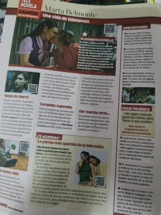 Revista Tele Novela Semanal N° 1662