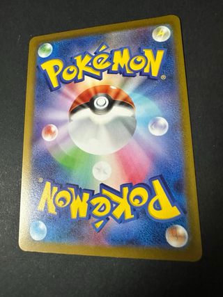 Carta Pokémon Gengar Japonés 2da Evolución