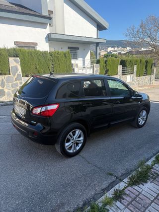 Nissan Qashqai 2012