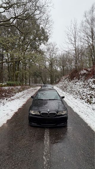 bmw e46 330ci cabrio