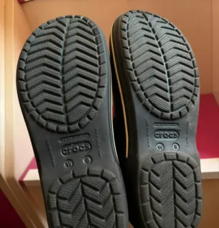 Stivaletti Crocs n.39 neri