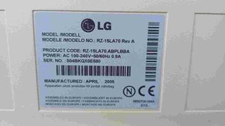 Television LCD marca LG