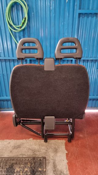 Asiento Doble Fiat Ducato / Peugeot Boxer
