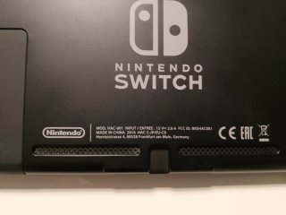 Nintendo Switch 1