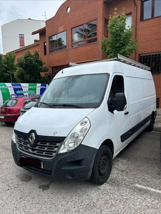 Alquiler furgonetas (desde 900€/mes)