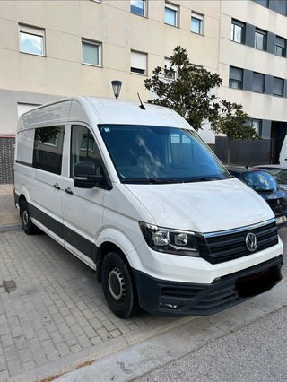 Alquiler furgonetas (desde 900€/mes)
