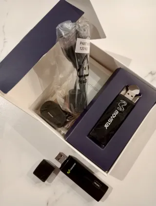 2 x Modem USB 3,5G Plus Movistar