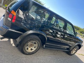 Mitsubishi Montero 2004