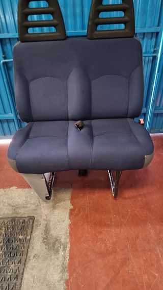 Asiento Doble Iveco Daily IV/V