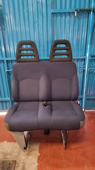 Asiento Doble Iveco Daily IV/V