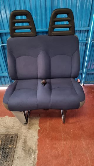 Asiento Doble Iveco Daily IV/V