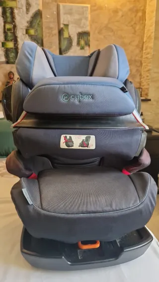 Silla de coche Cibex Pallax 2