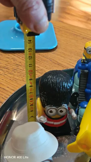 Minions Juguetes Colección. McDonald's.