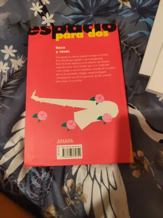 Saxo y rosas - María Arregui