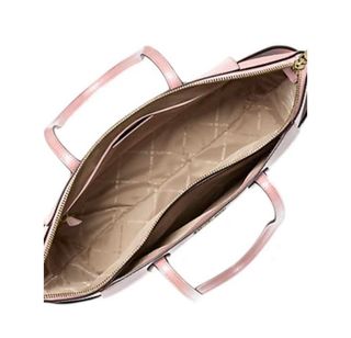 Borsa Michael Kors Rosa e Oro