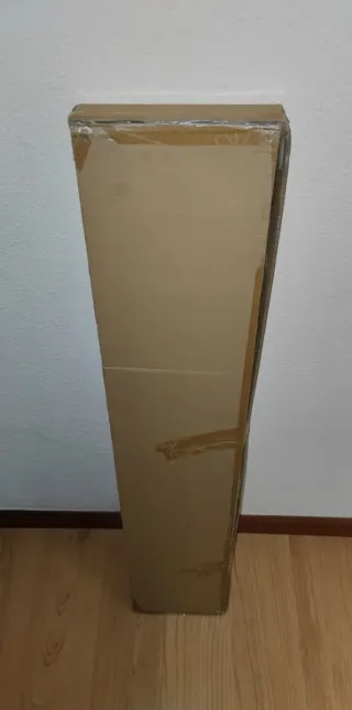 Perchero burro doble barra negro 150cm NUEVO