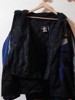 Chaqueta - Cazadora moto Exocet Talla L