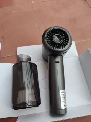 Aspirador de mano potente 16000pa nuevo