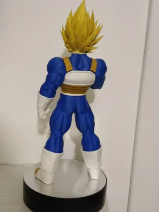 Stampa 3D Vegeta - Dragon Ball Z