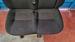 Asiento Doble Fiat Ducato / Peugeot Boxer