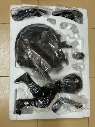 Figura Capitán América Soldado de Invierno
