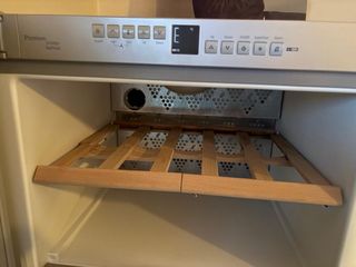 Botellero congelador  liebherr buen estado